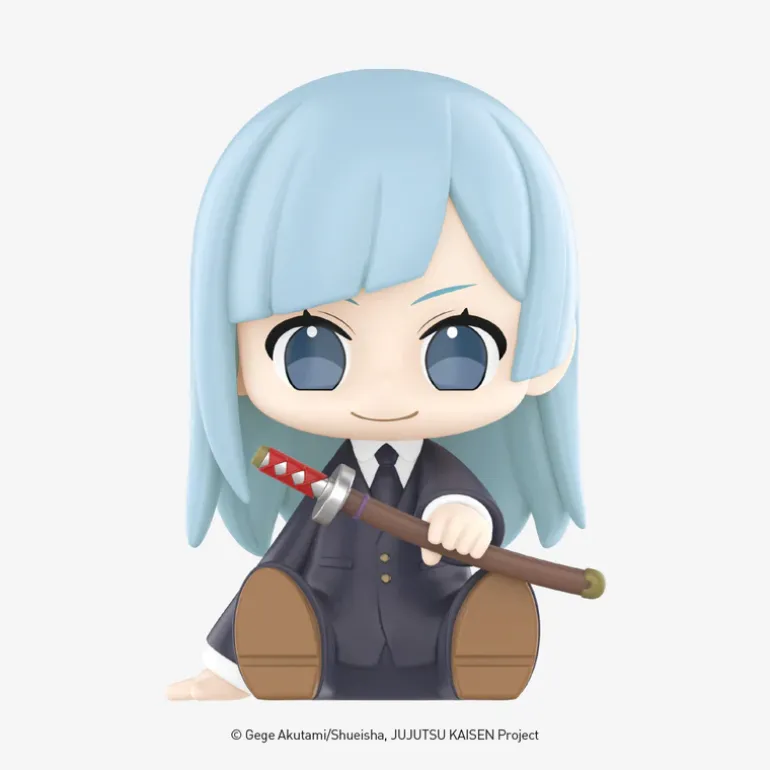 Jujutsu Kaisen Uniform Series Figures