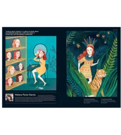 Kaleidoscope, The Art of Illustrative Storytelling