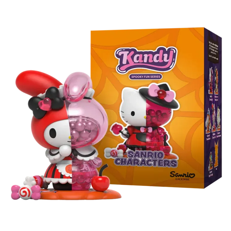 Kandy - Sanrio Spooky Fun Series