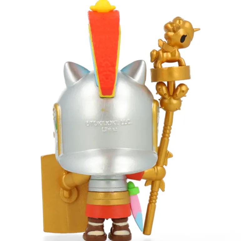 Kawaii Princess Warriors - Tokidoki