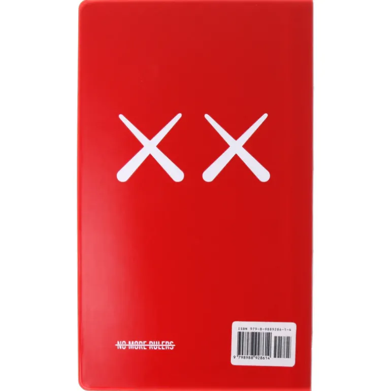 Kaws Handbook