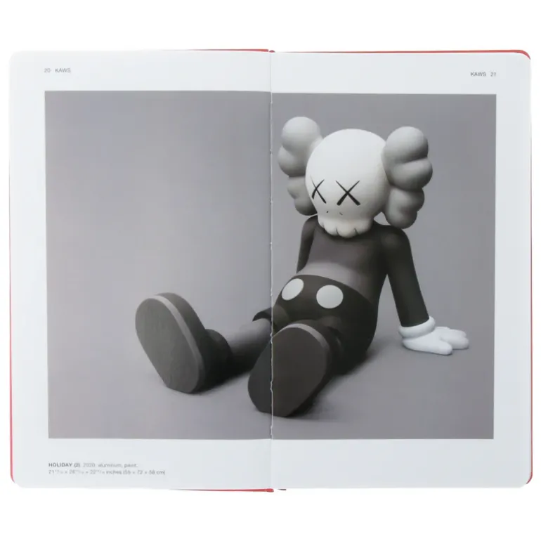 Kaws Handbook