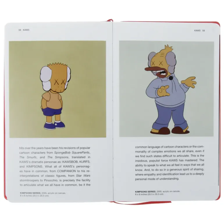 Kaws Handbook