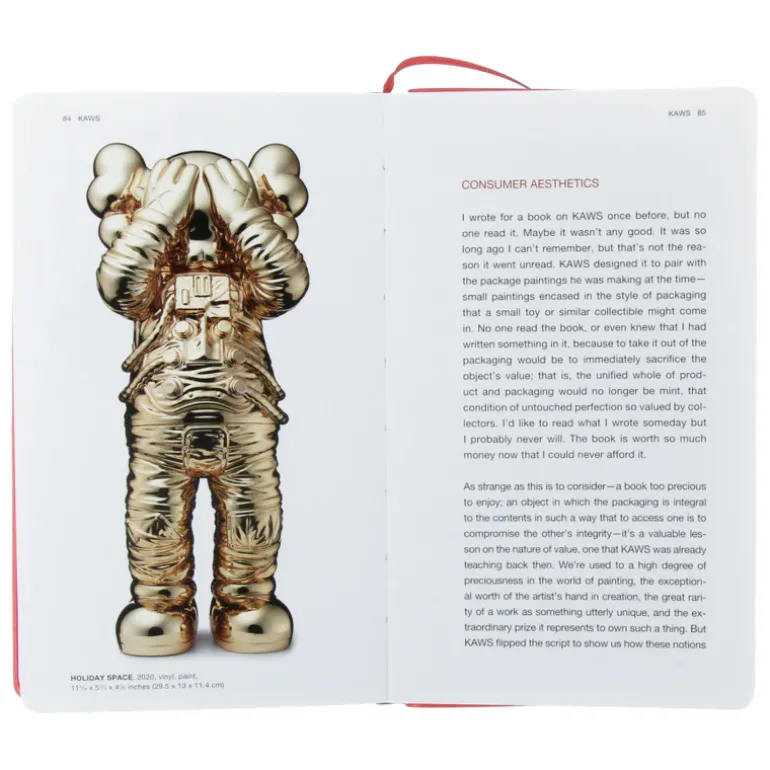 Kaws Handbook