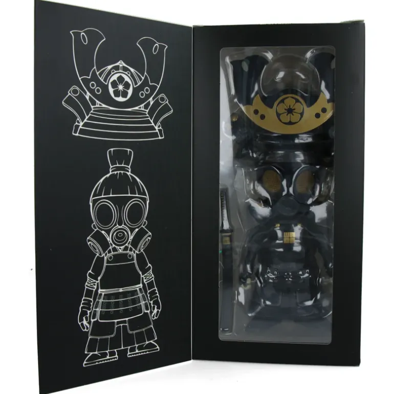 Kid Katana Vinyls - WER1ME Edition 1002 (Night Guard)