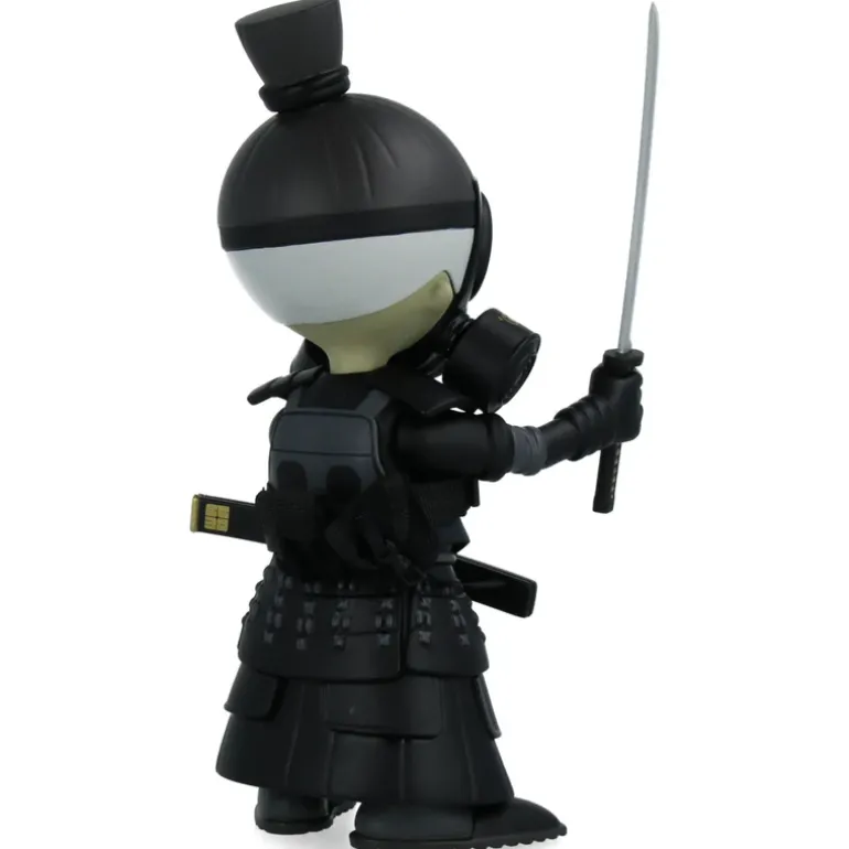 Kid Katana Vinyls - WER1ME Edition 1002 (Night Guard)