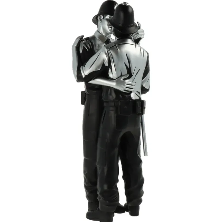 Kissing Coppers by Brandalised (Platinum Edition)