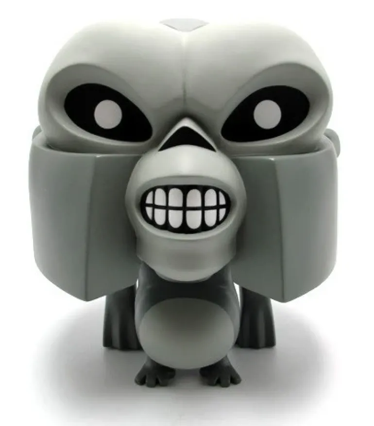 Kong Chaos - Gray