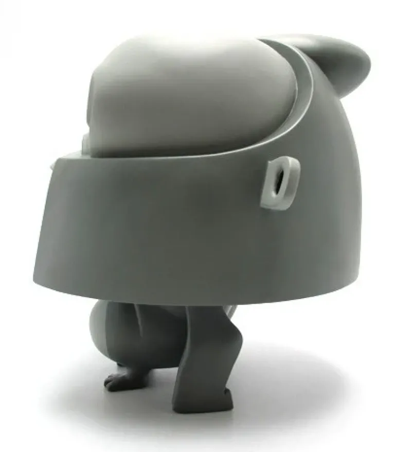 Kong Chaos - Gray