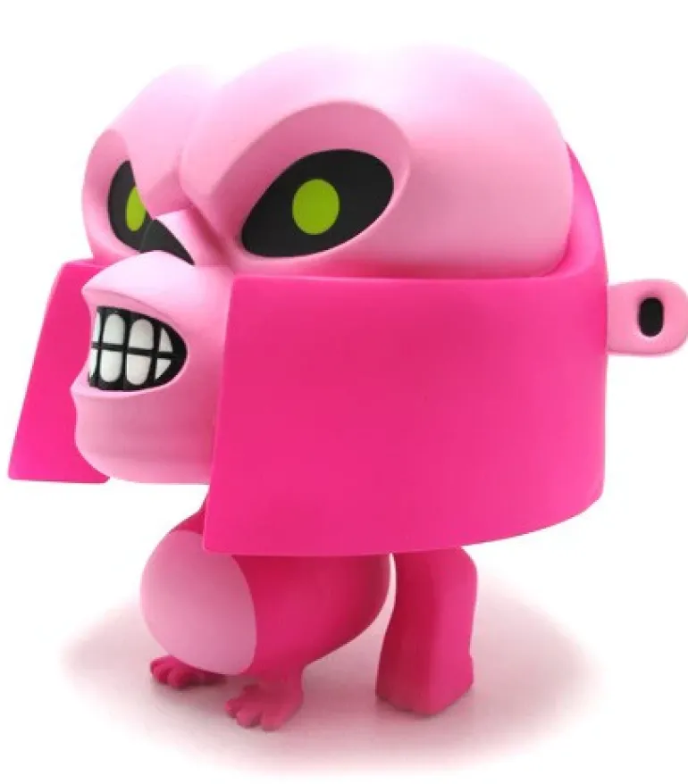 Kong Chaos - Rose