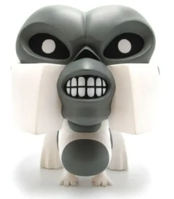 Kong Chaos - White
