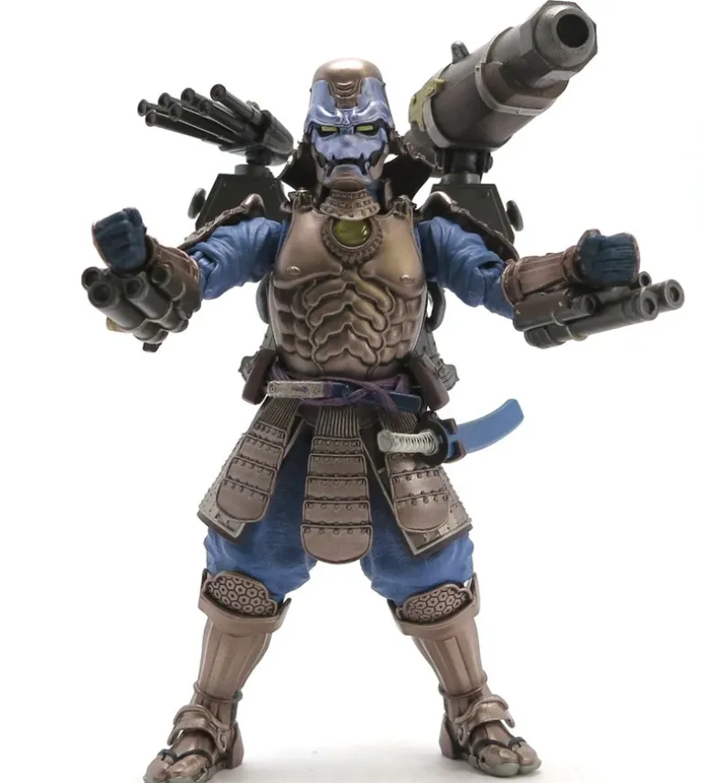 Koutetsu Samurai War Machine Figuarts (Marvel)