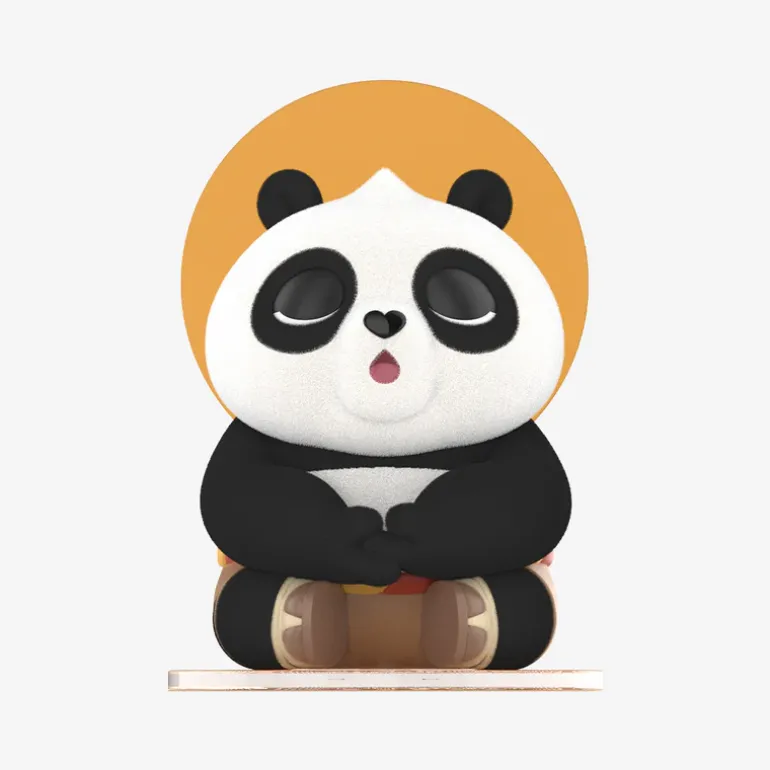 Kung Fu Panda Series Figures