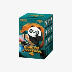 Kung Fu Panda Series Figures