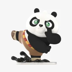 Kung Fu Panda Series Figures