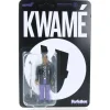Kwamé (Black and White Polka Dot) - ReAction Figures Wave 1