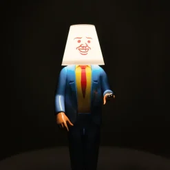 Lampman by Joan Cornellà