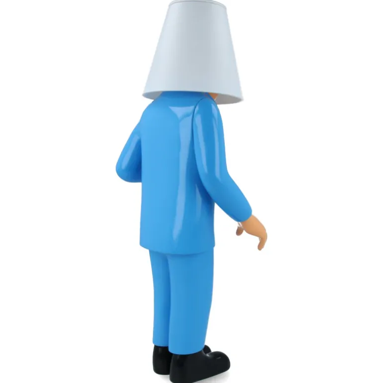 Lampman by Joan Cornellà