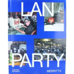 LAN Party : Inside the Multiplayer Revolution