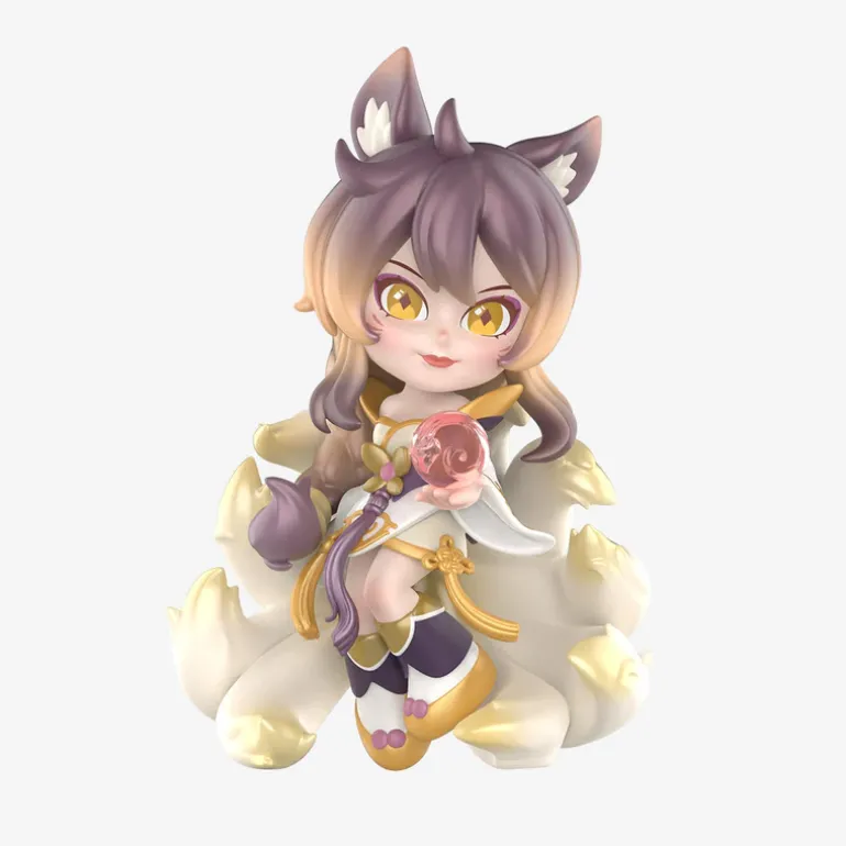 League of Legends Classic Characters Series Figures