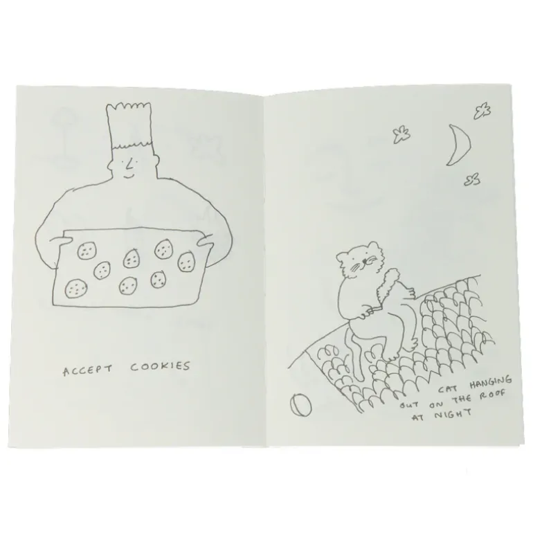Little Passing Thoughts