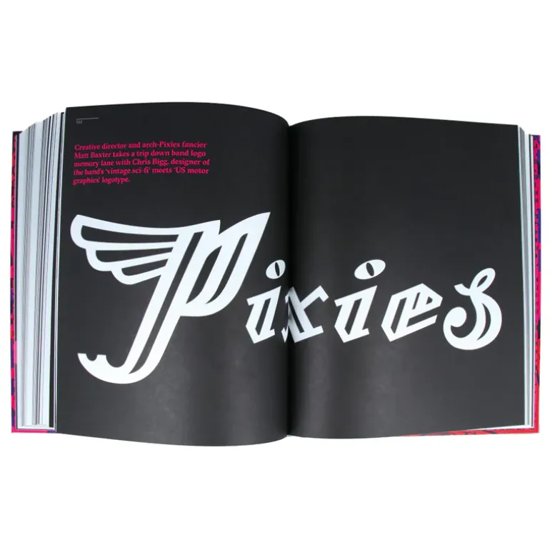 Logo Rhythm Band Logos that Rocked the World