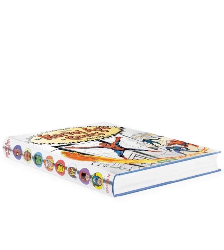 L'ère des comics Marvel 1961-1978 40th Anniversary Edition