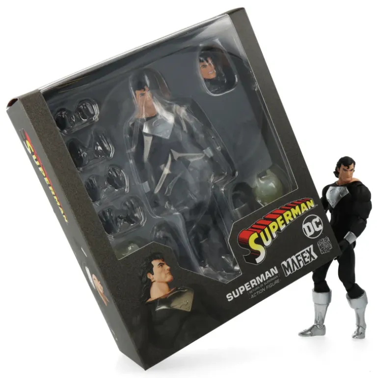 MAFEX Superman - Return of Superman
