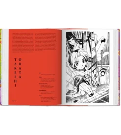 100 Manga Artists