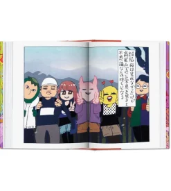 100 Manga Artists