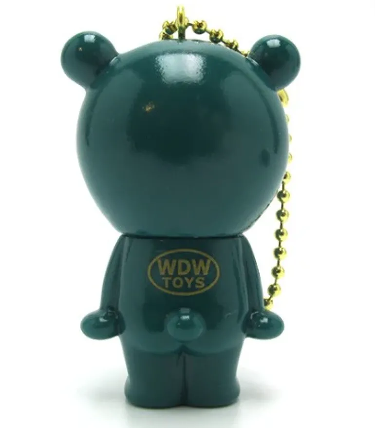 Maravilloso llavero de oso