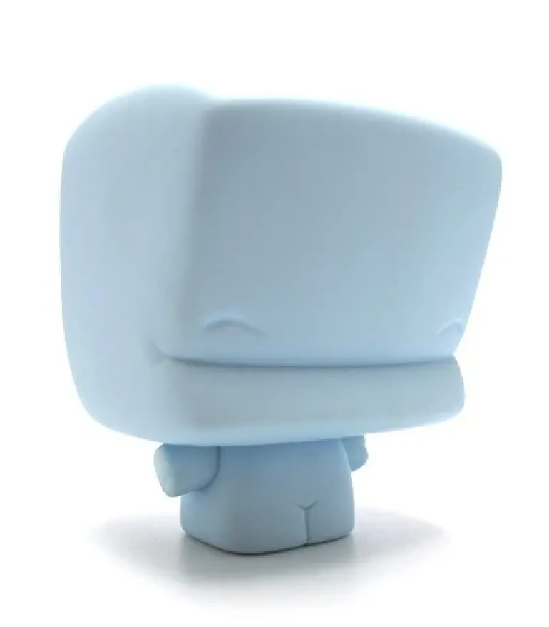 Marge Mallow - Bleu