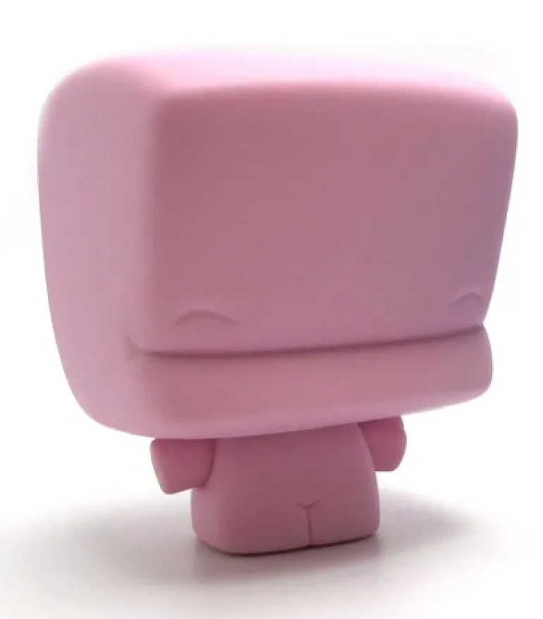 Marge Mallow - Rose