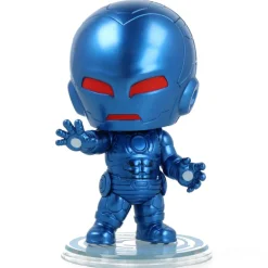 Marvel Comics - Figurine Cosbaby (S) Iron Man (Stealth Armor)