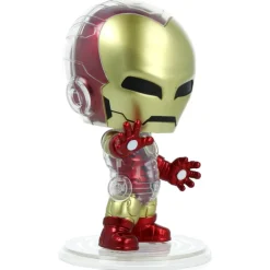 Marvel Comics - Figurine Cosbaby (S) Iron Man (The Origins Collection)