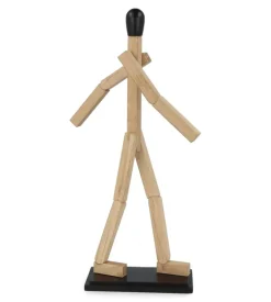 Match Man Oak