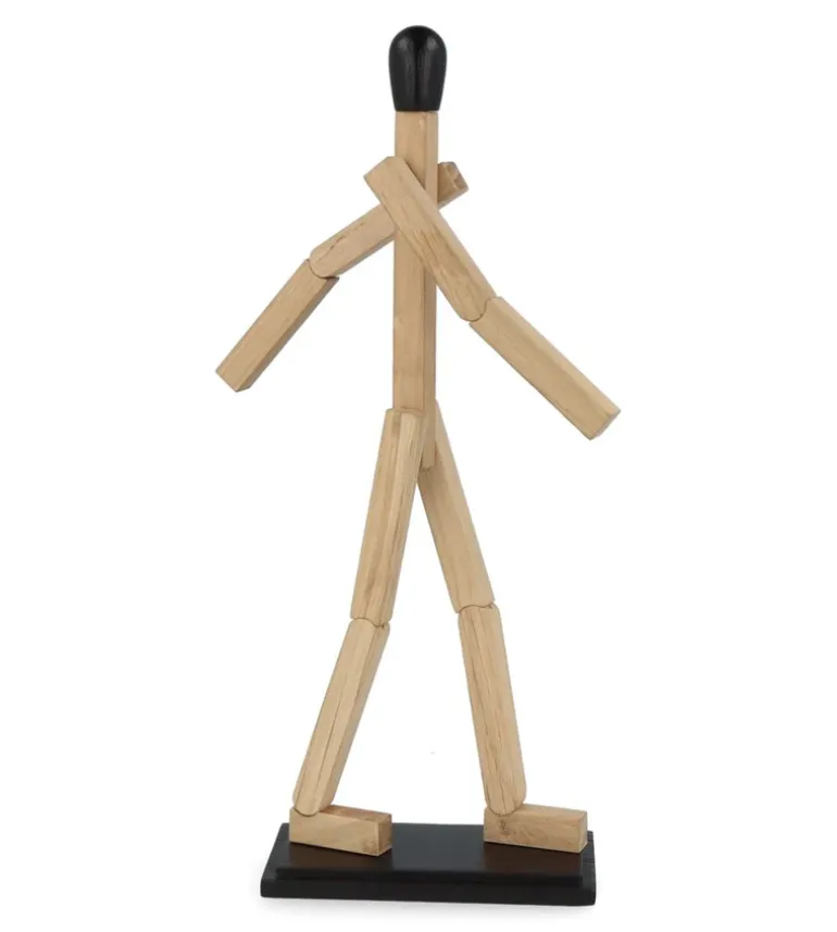 Match Man Oak