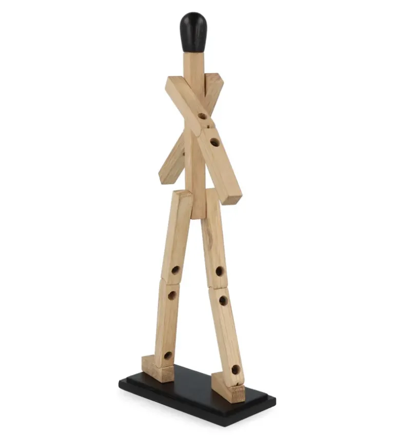 Match Man Oak