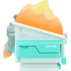 Mecha Dumpster Fire Vinyl Figure