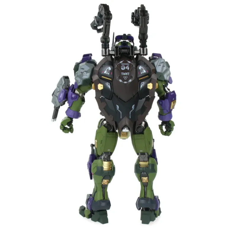 Mecha Leonardo (TMNT) - HB0012