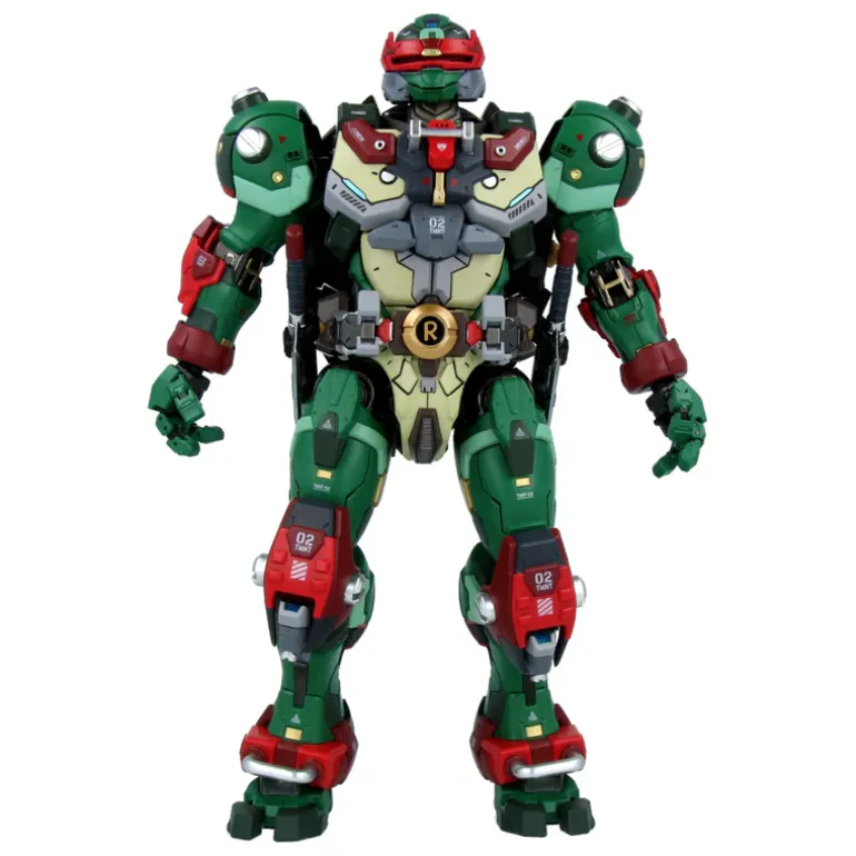 Mecha Raphael (TMNT) - HB0013