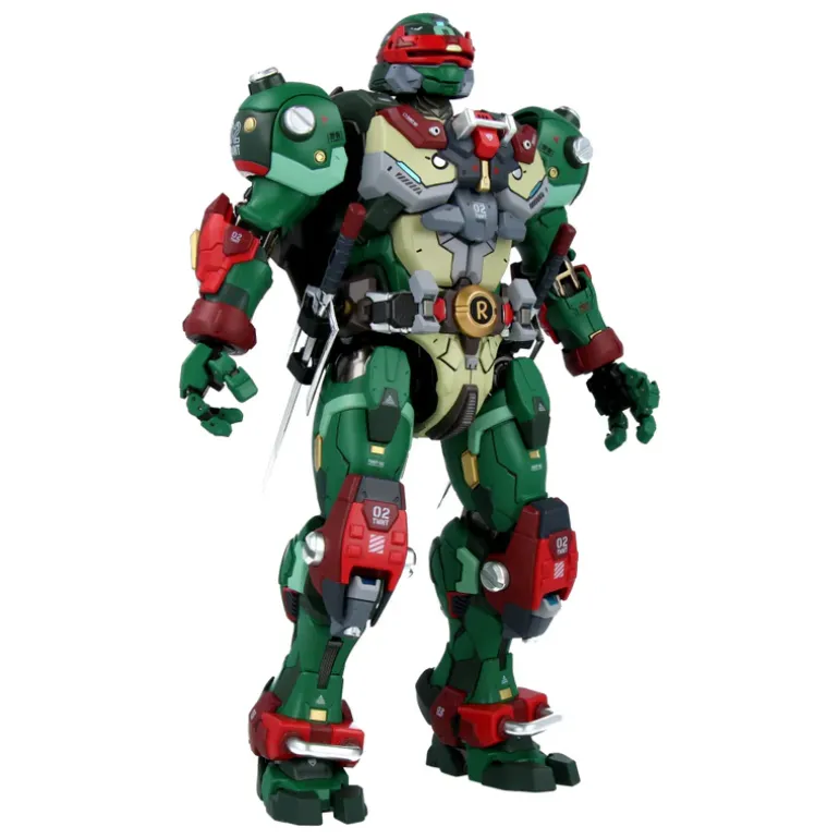 Mecha Raphael (TMNT) - HB0013