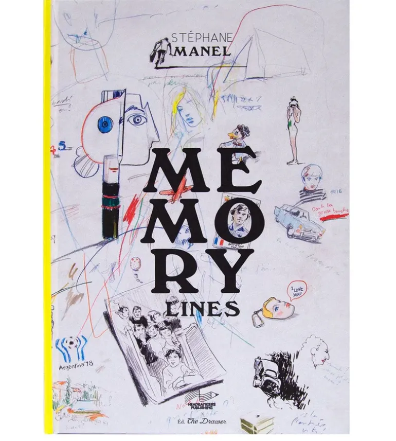 Memory Lines - Stéphane Manel