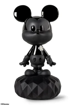 Mickey (Black) - Sculpture de Lladró