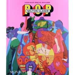 Milton Glaser : POP