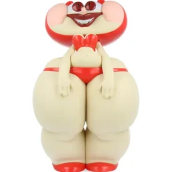 Mimi Wobbly Candy by Dave Cooper