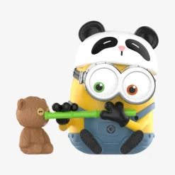 Minions Travelogues of China Series Figures