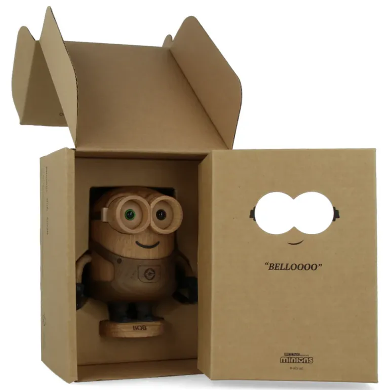 Minions x Bob Small