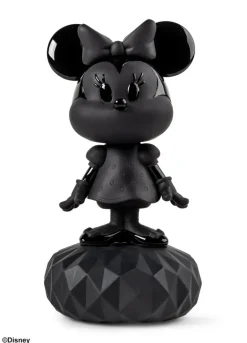 Minnie (Black) - Sculpture de Lladró