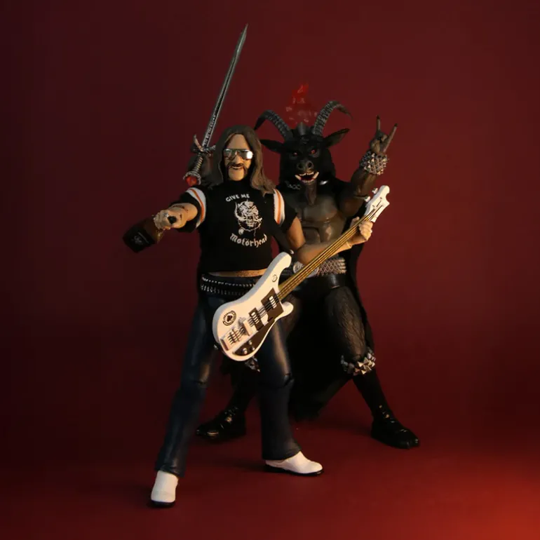 Minotaur (Black Magic) - Slayer - ULTIMATES! wave 2